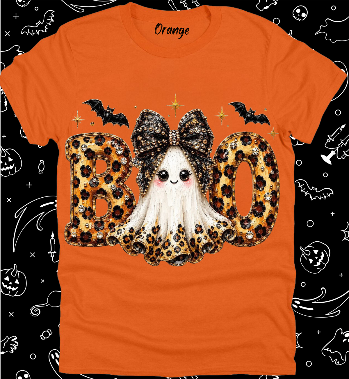 Halloween Preppy Tee Collection 63