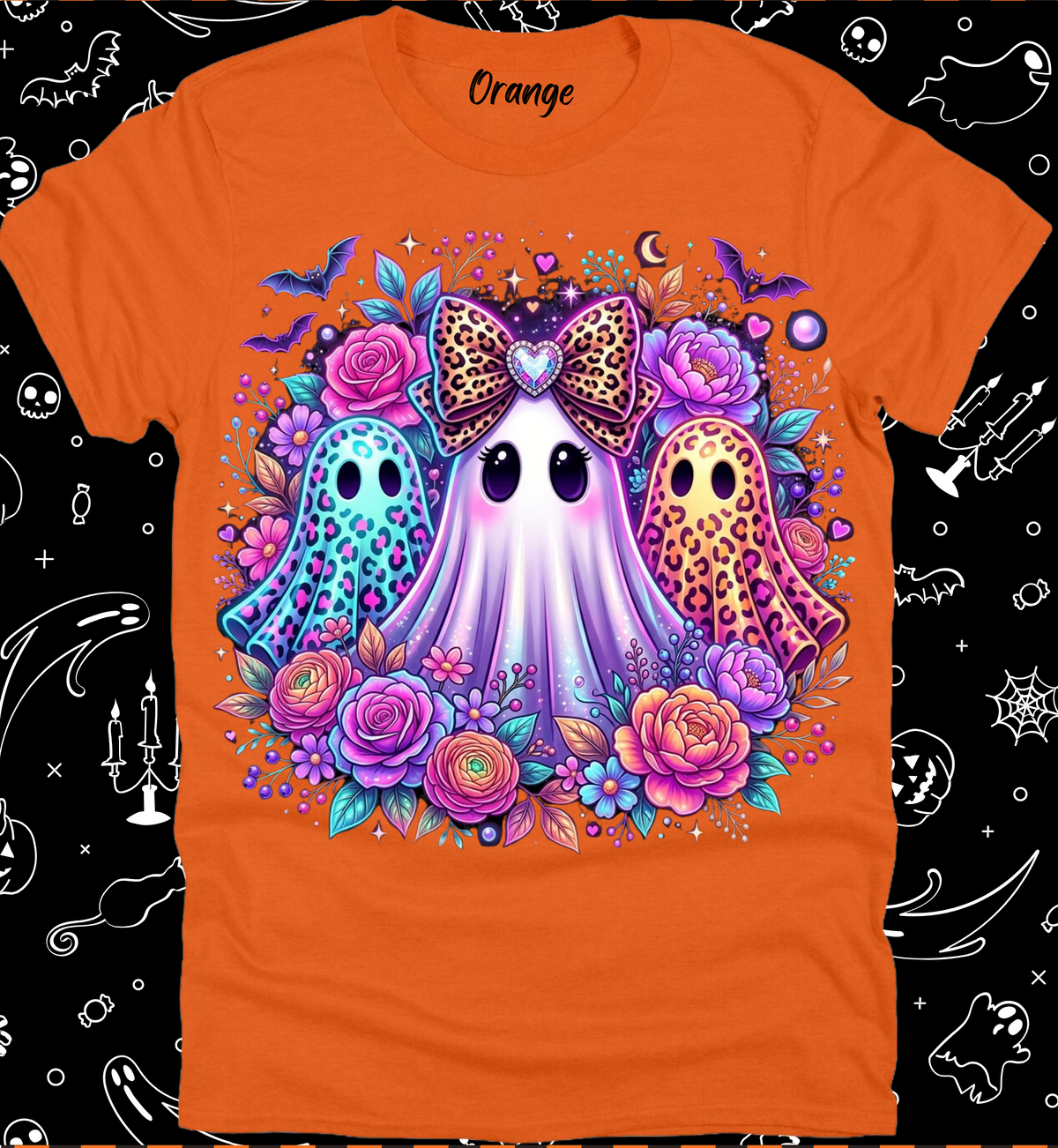 Halloween Preppy Tee Collection 75