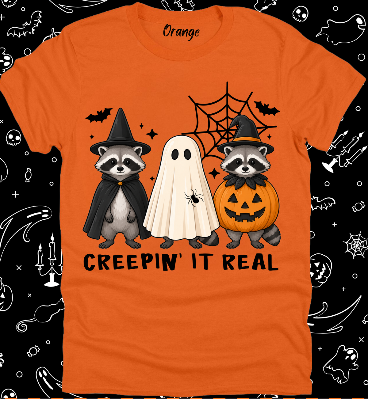 Halloween Preppy Tee Collection 87