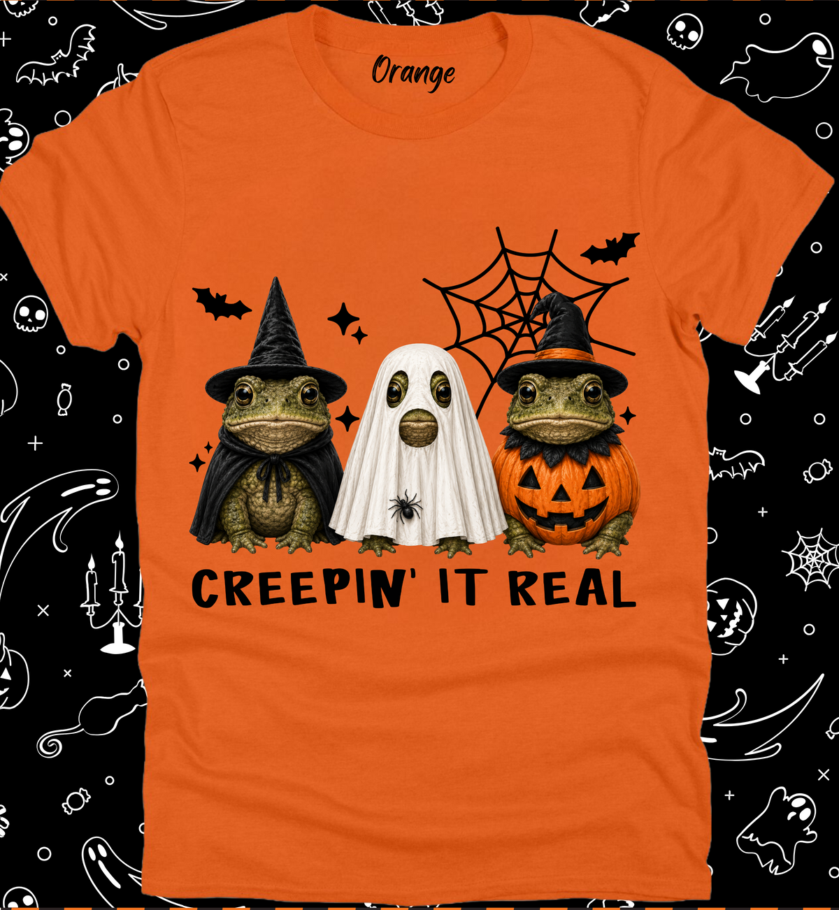 Halloween Preppy Tee Collection 83