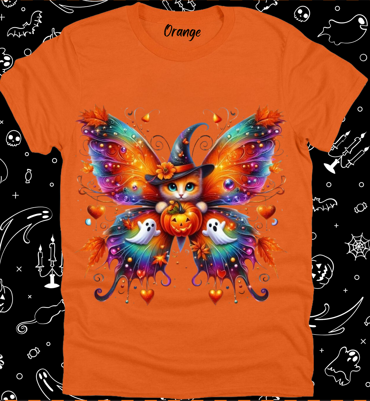 Halloween Preppy Tee Collection 92