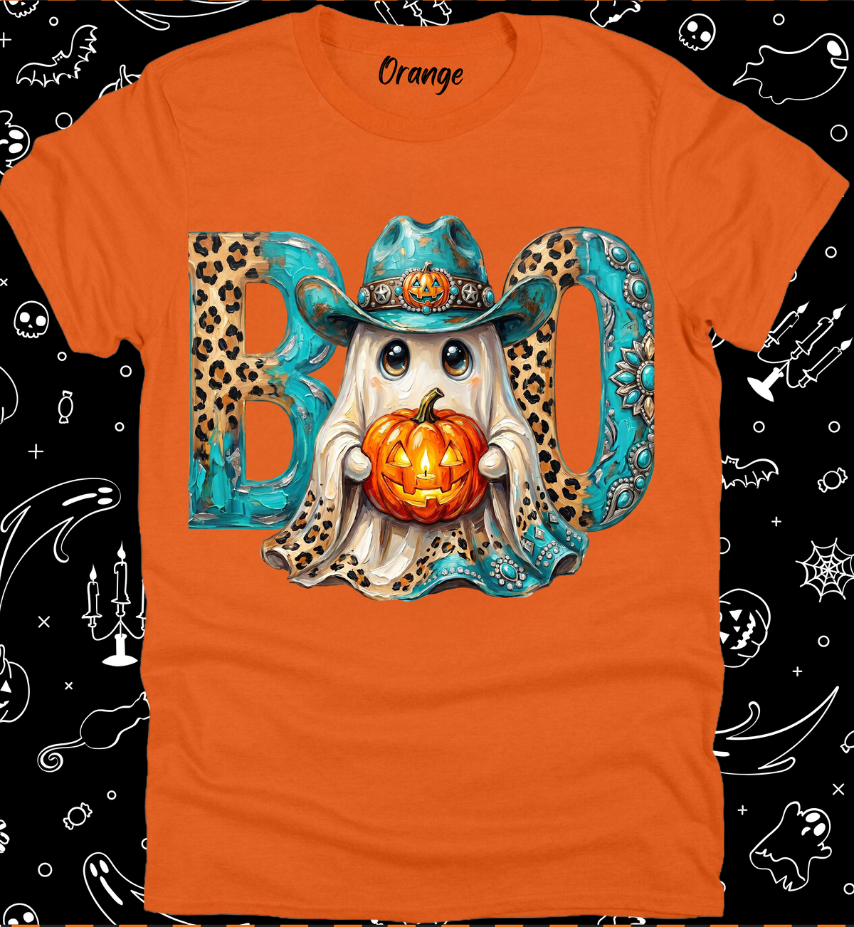 Halloween Preppy Tee Collection 94