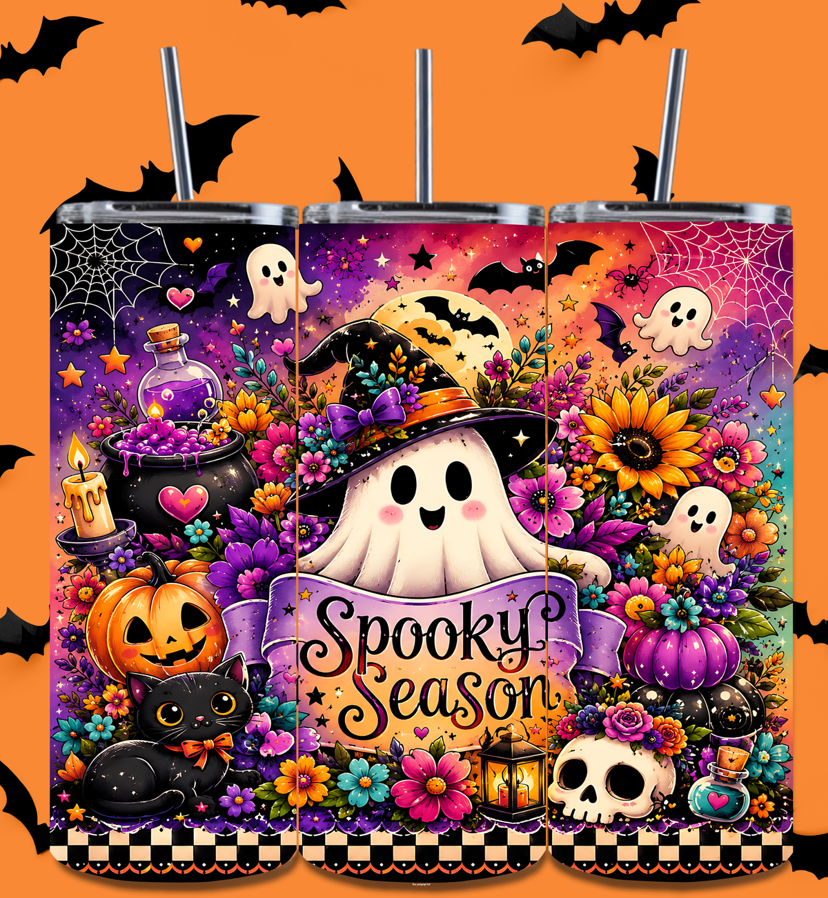 Halloween Tumbler Collection 11
