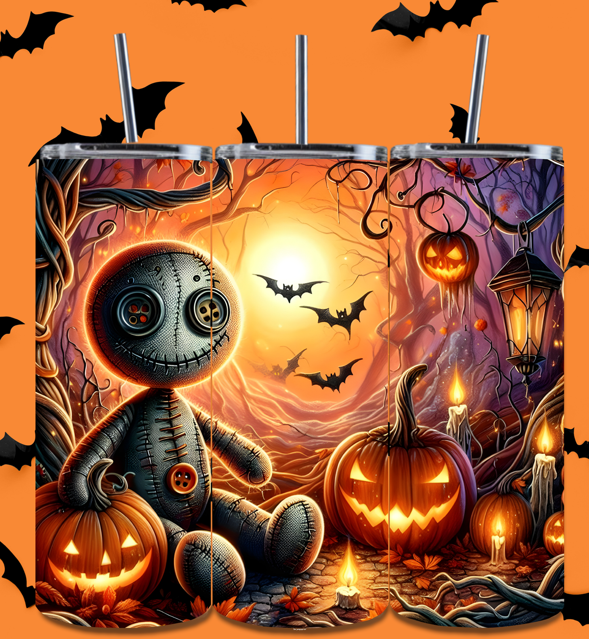Halloween Tumbler Collection 15