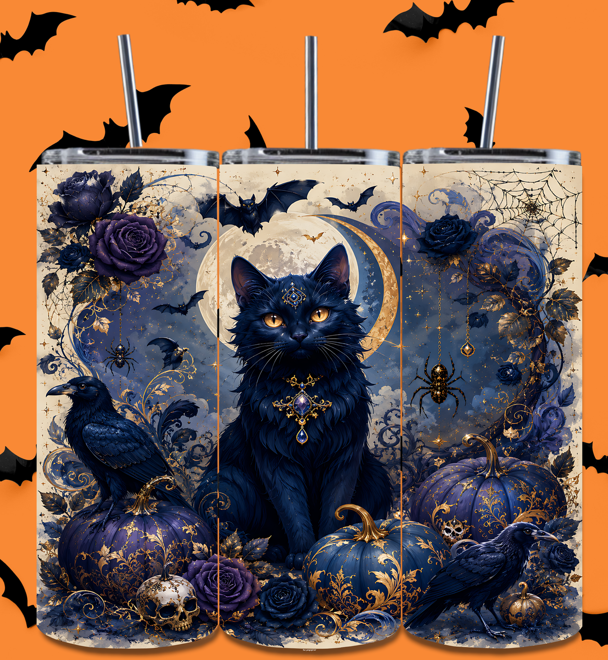 Halloween Tumbler Collection 18