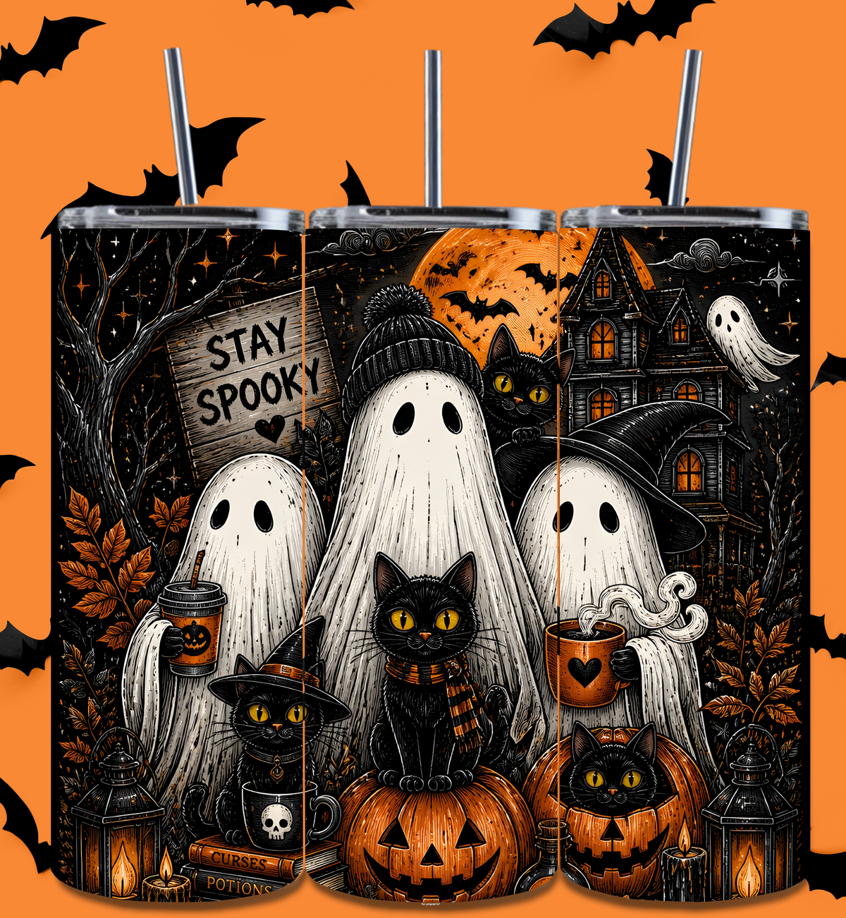 Halloween Tumbler Collection 20