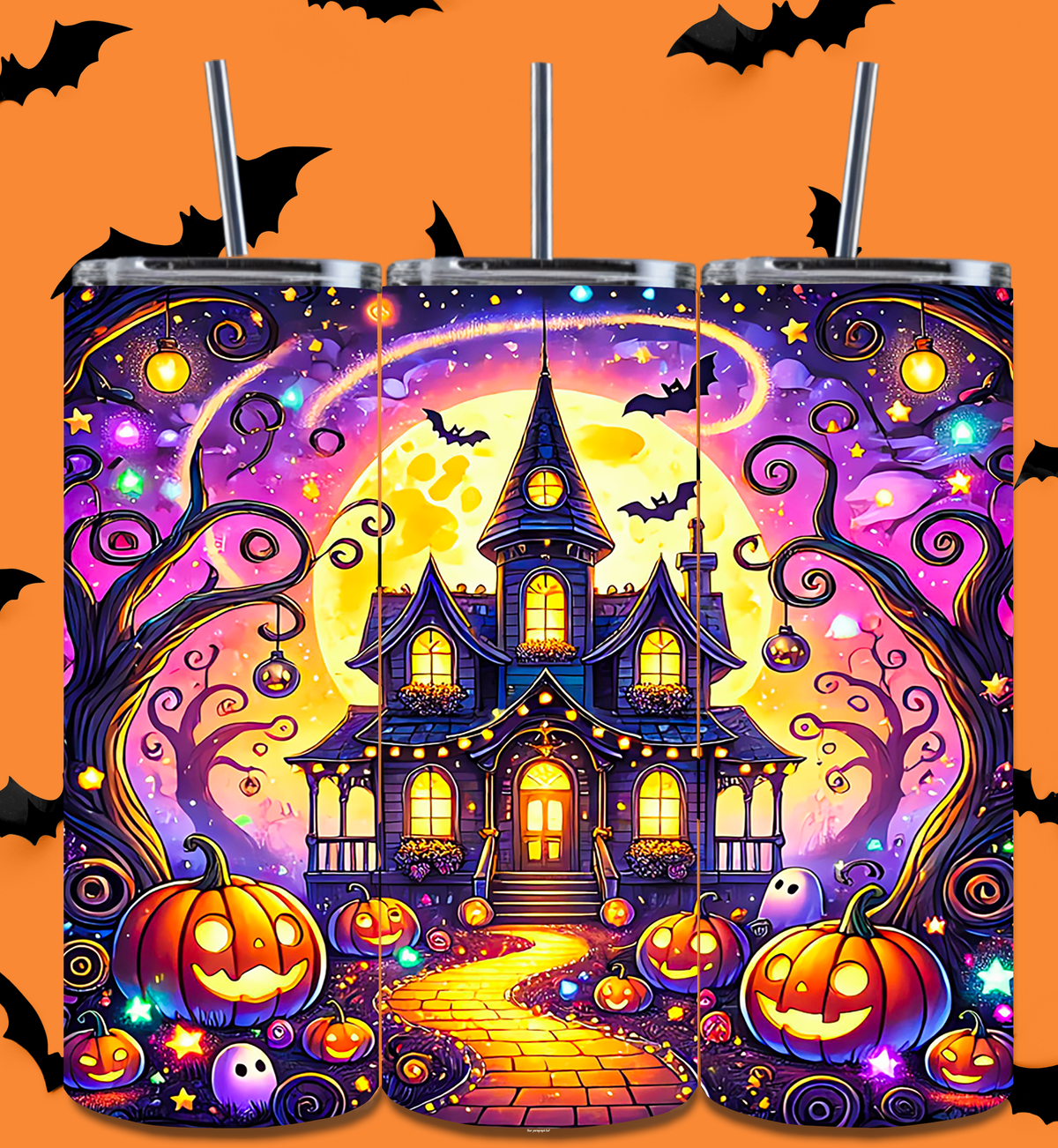 Halloween Tumbler Collection 22