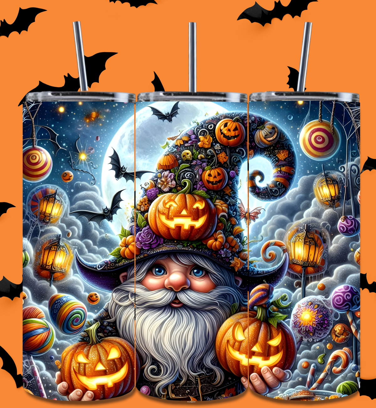 Halloween Tumbler Collection 27