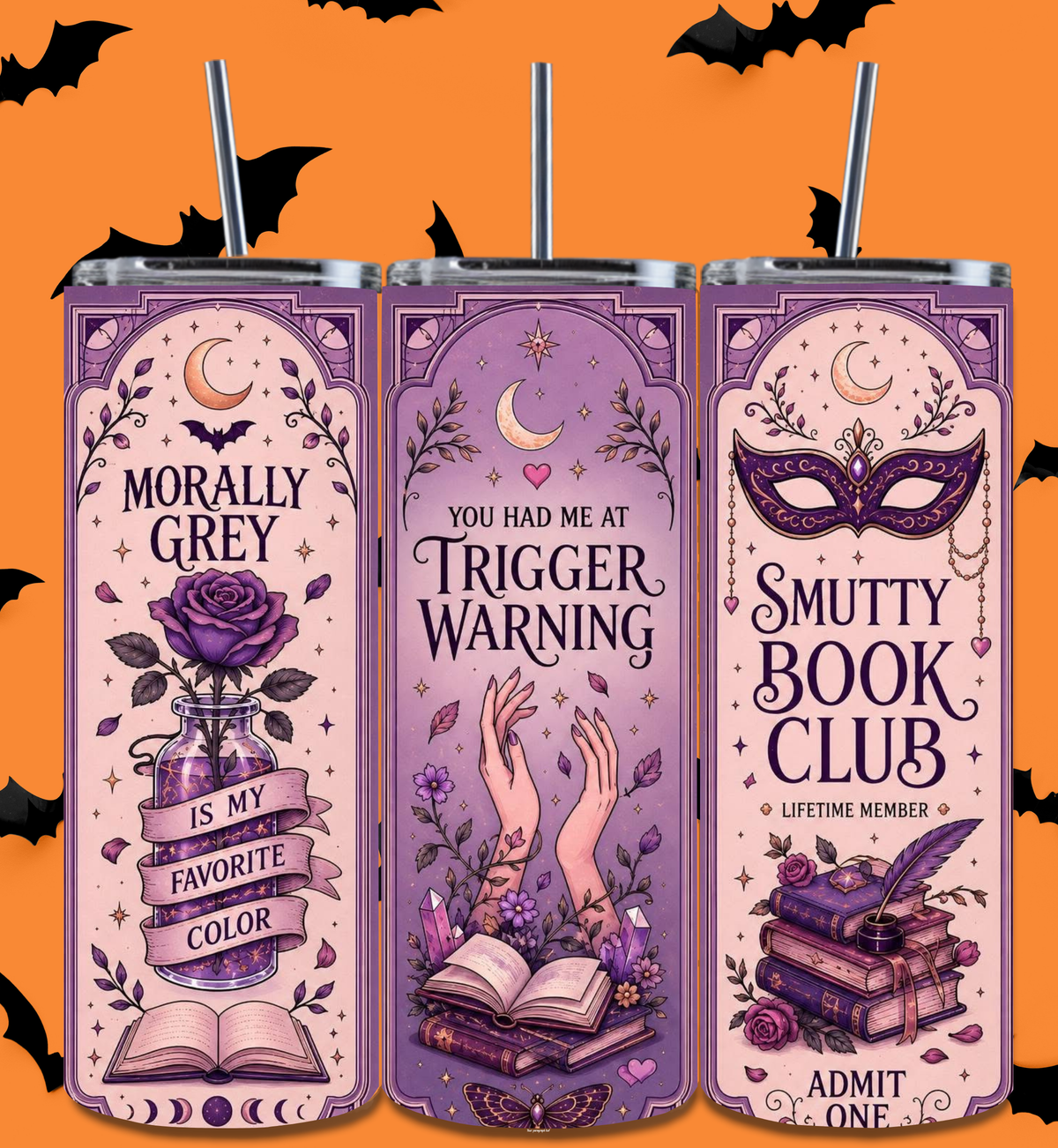 Halloween Tumbler Collection 2