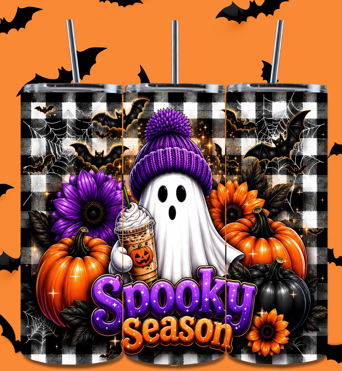 Halloween Tumbler Collection 5