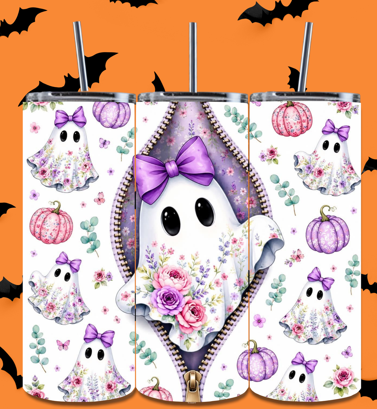 Halloween Tumbler Collection 6