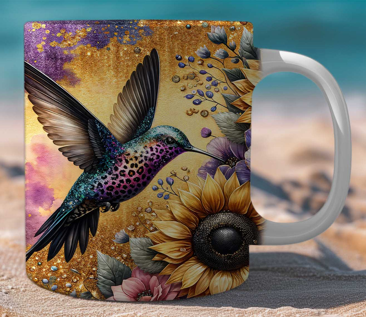 Mug Collection Hummingbirds 11