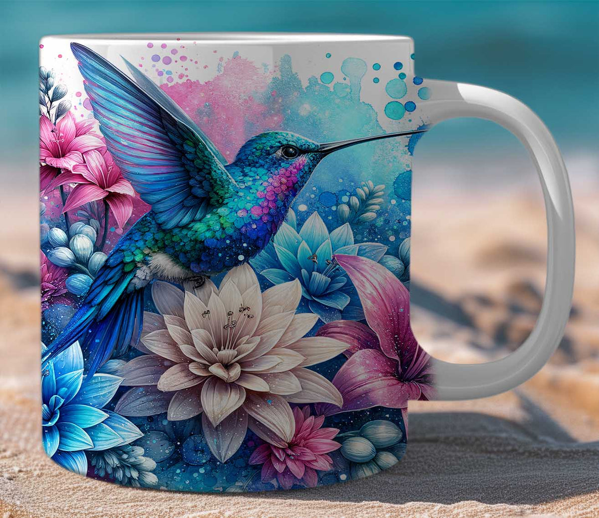 Mug Collection Hummingbirds 2