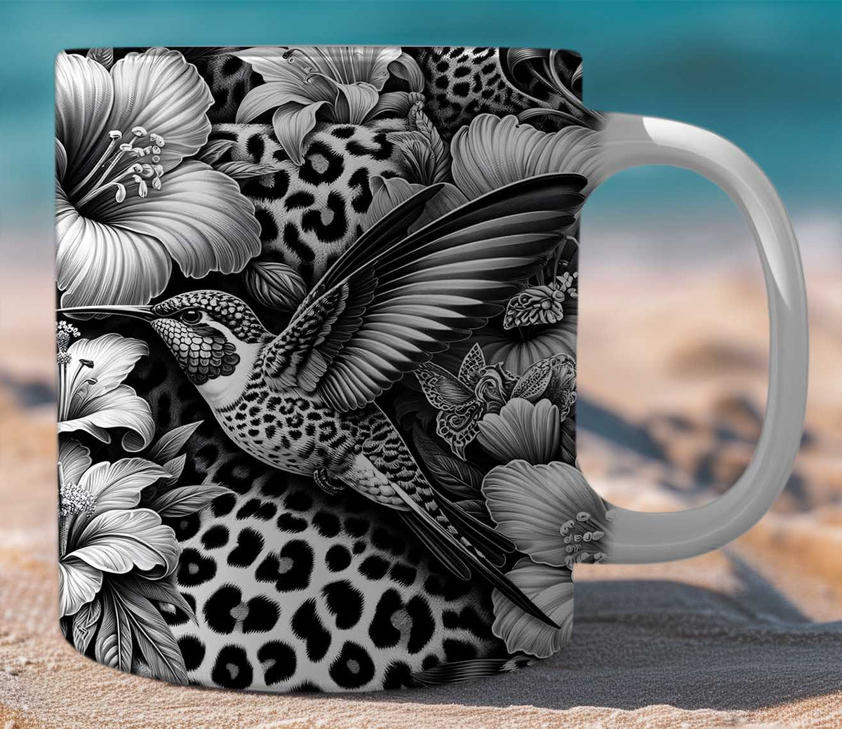 Mug Collection Hummingbirds 3