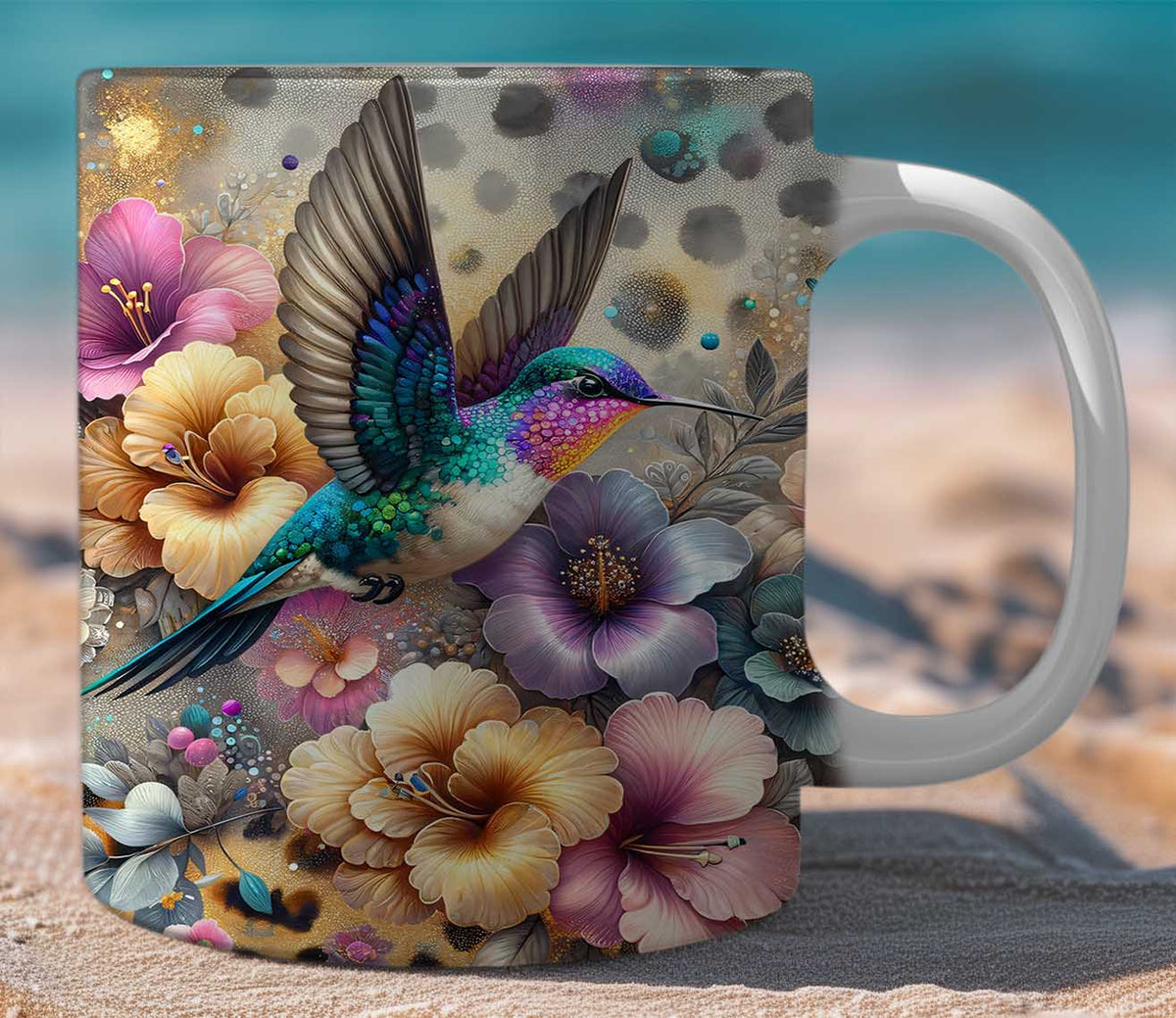 Mug Collection Hummingbirds 7