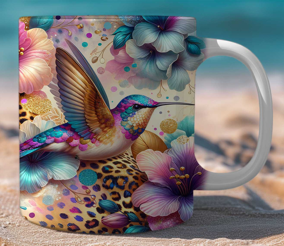 Mug Collection Hummingbirds 9