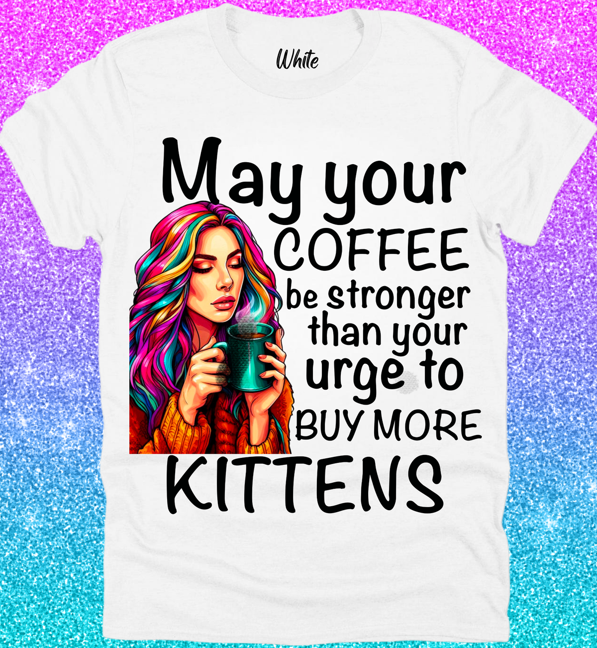 Stronger Than Your Urge To Buy More Kittens