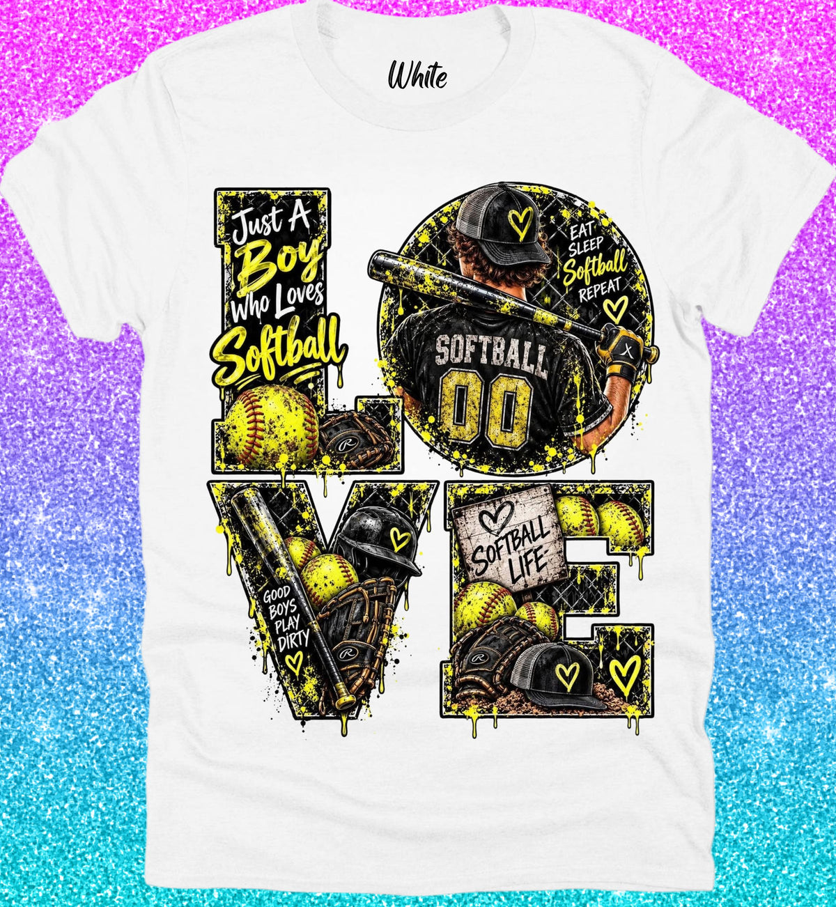 Love Tee Collection 25
