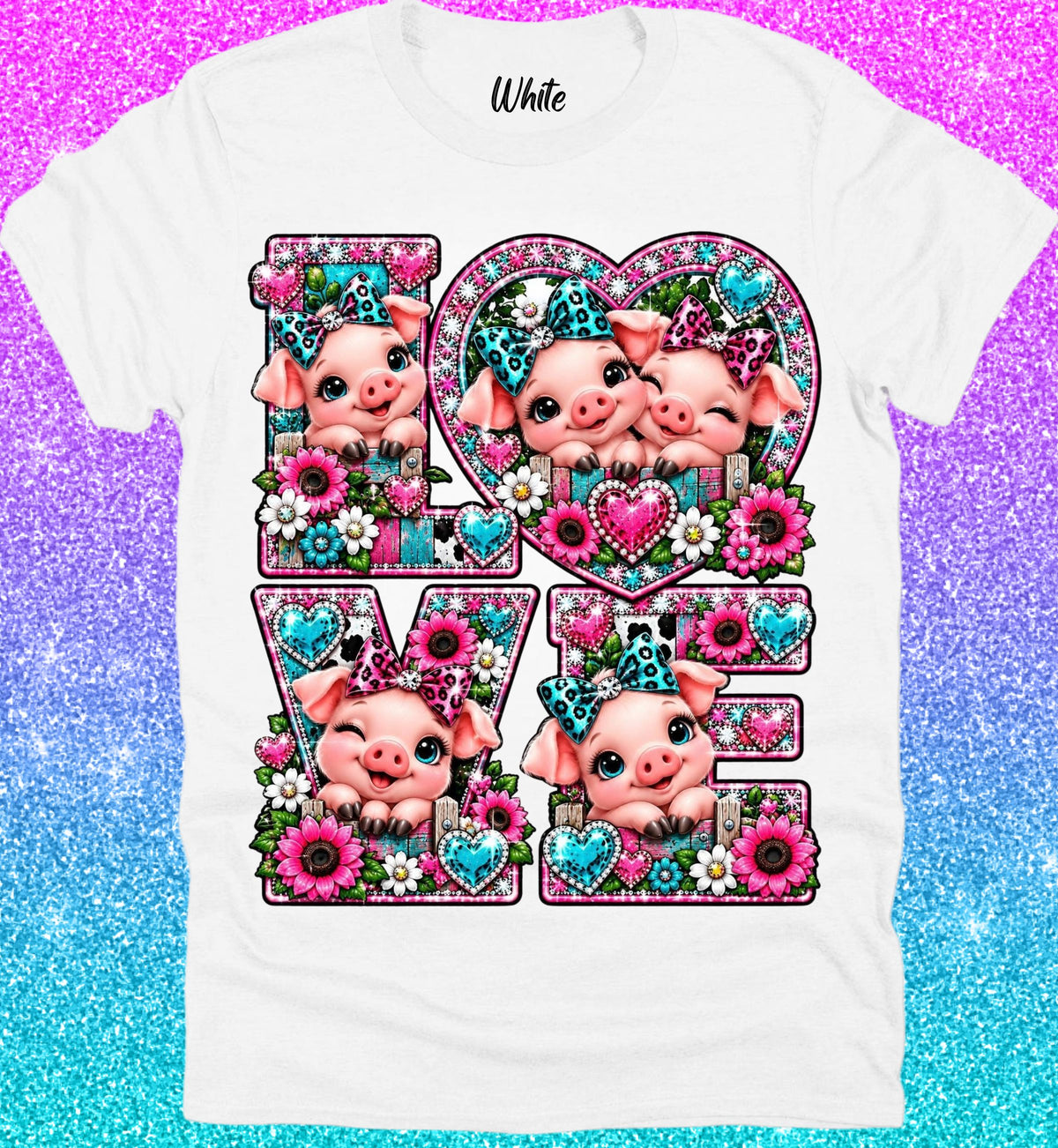 Love Tee Collection 30