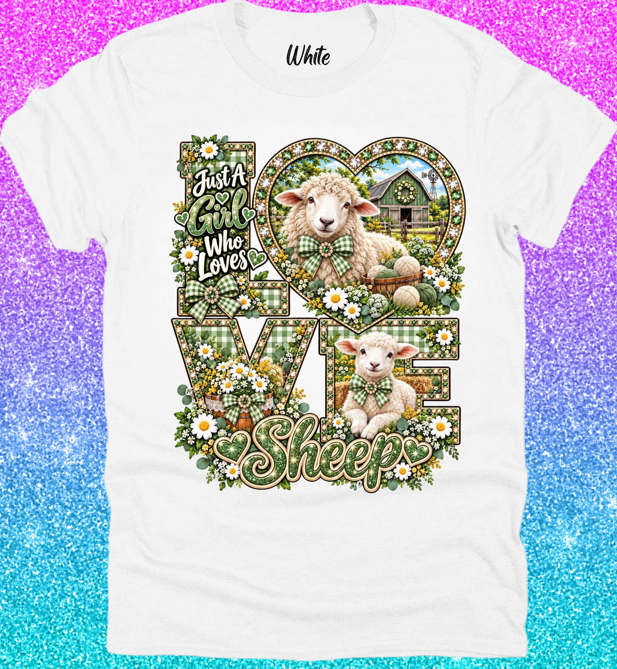 Love Tee Collection 43