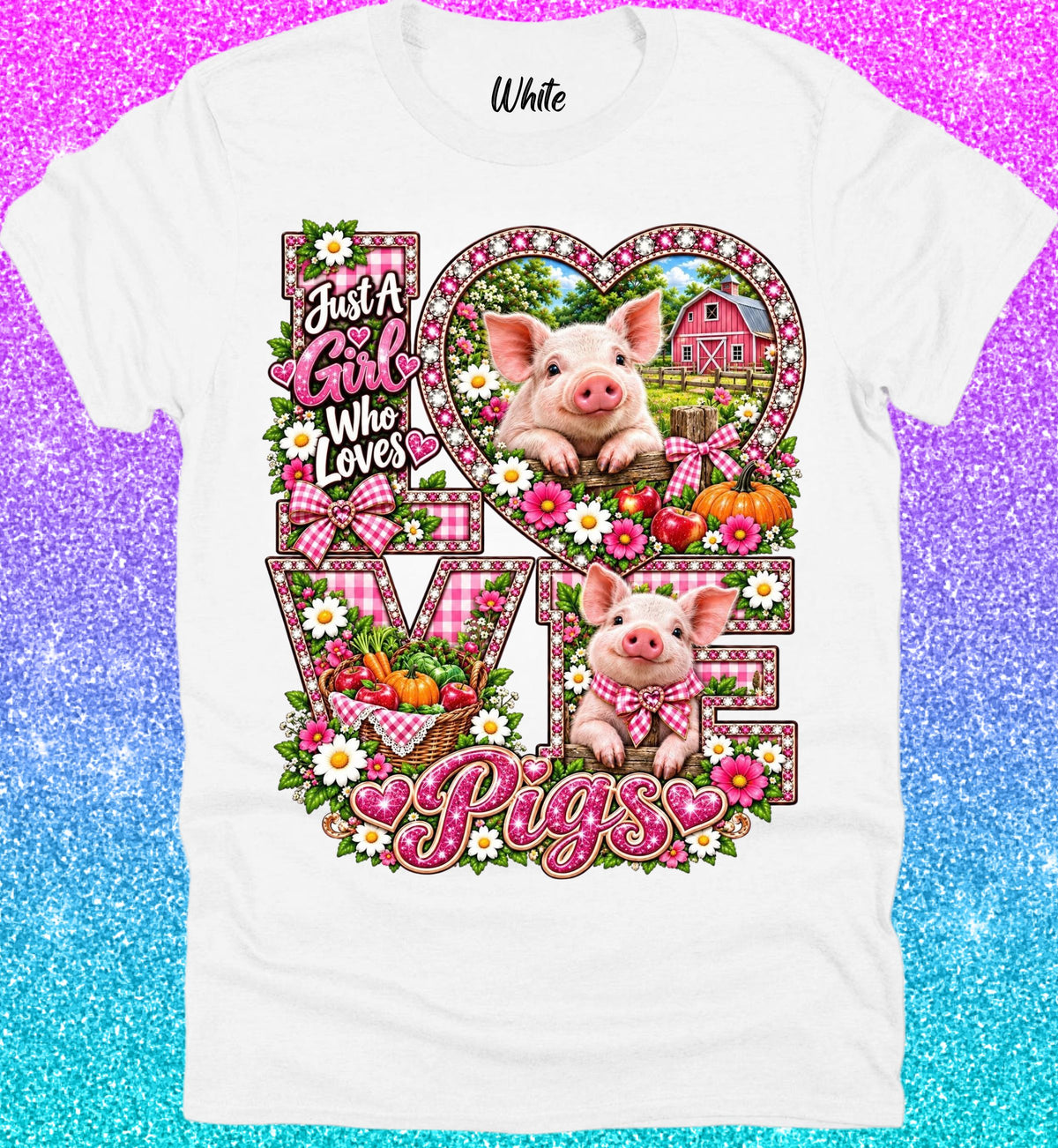 Love Tee Collection 46