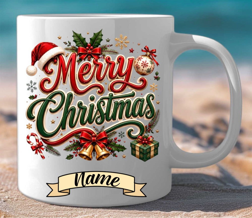 Mug Merry Christmas