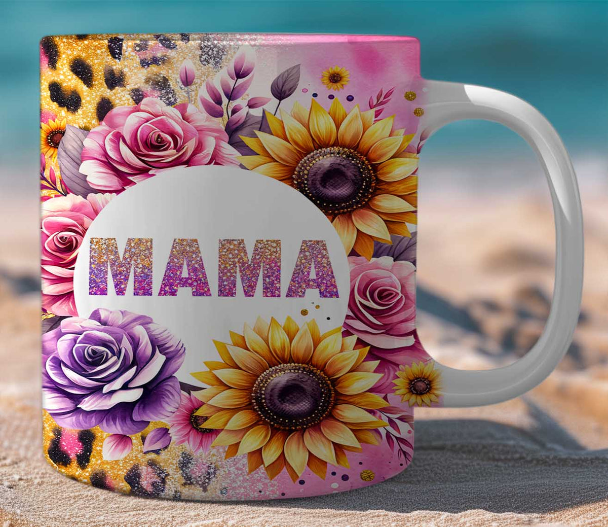Mug Collection Mama 13