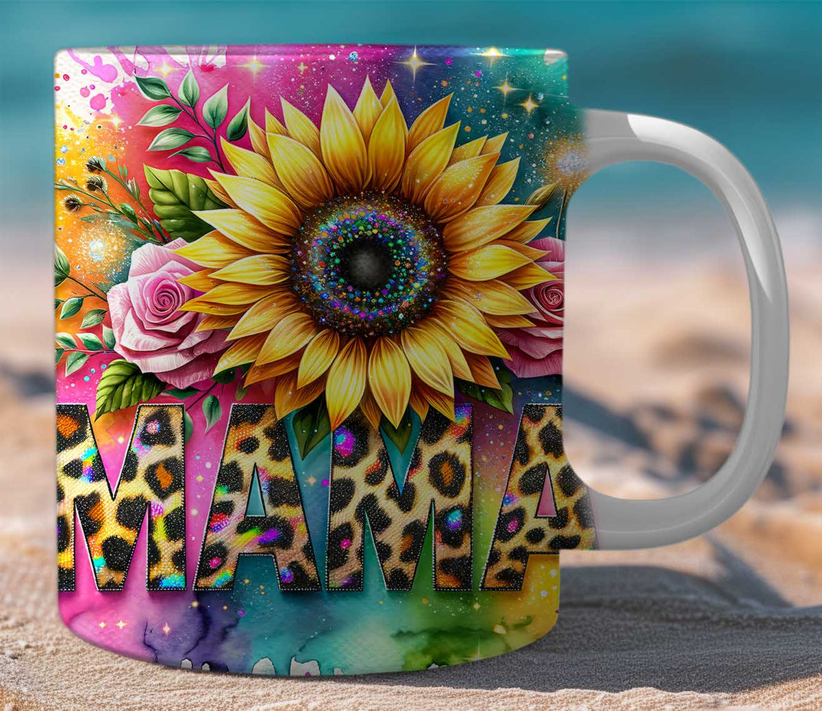 Mug Collection Mama 15
