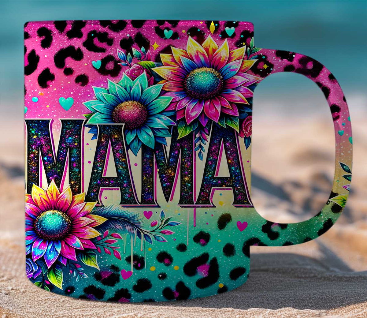 Mug Collection Mama 16