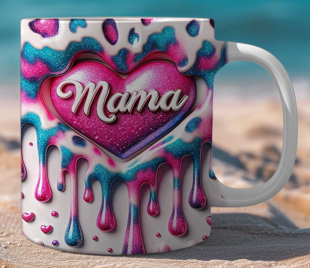Mug Collection Mama 2