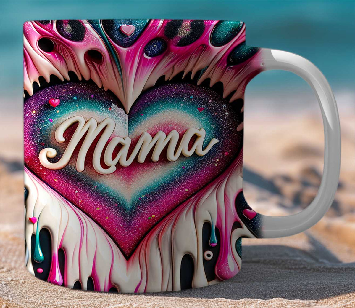 Mug Collection Mama 5