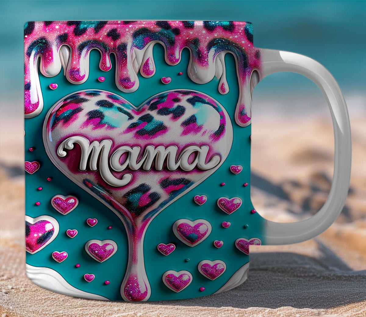 Mug Collection Mama 7