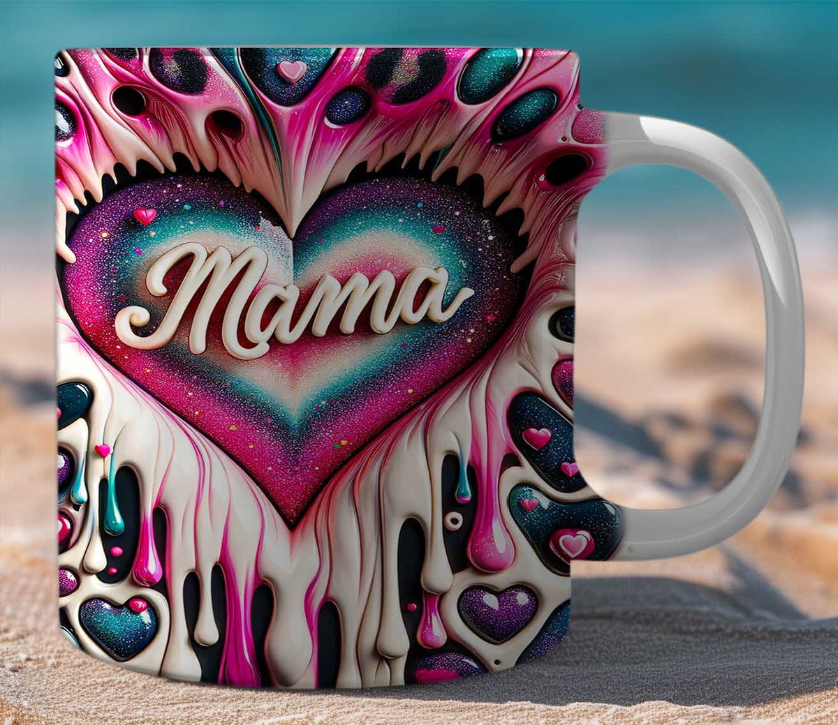 Mug Collection Mama 8
