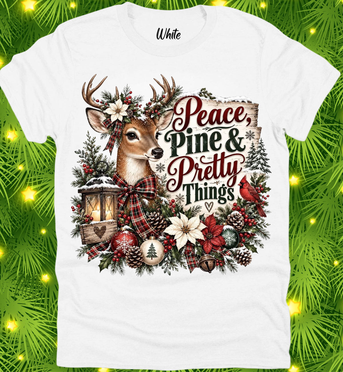 Prepppy Christmas Tee Collection 104