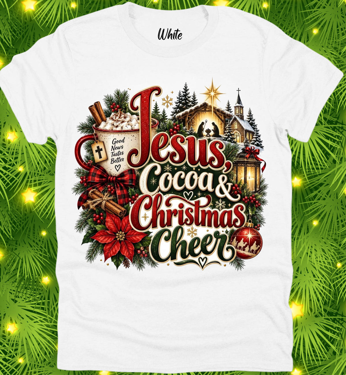 Prepppy Christmas Tee Collection 105