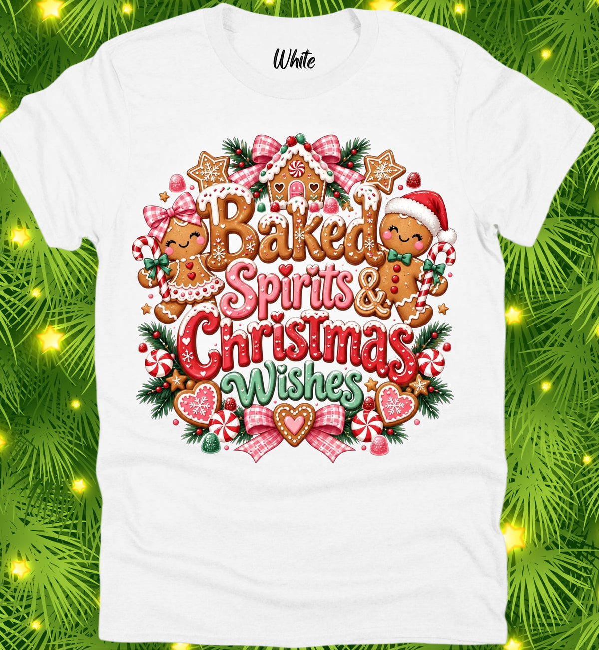 Prepppy Christmas Tee Collection 107