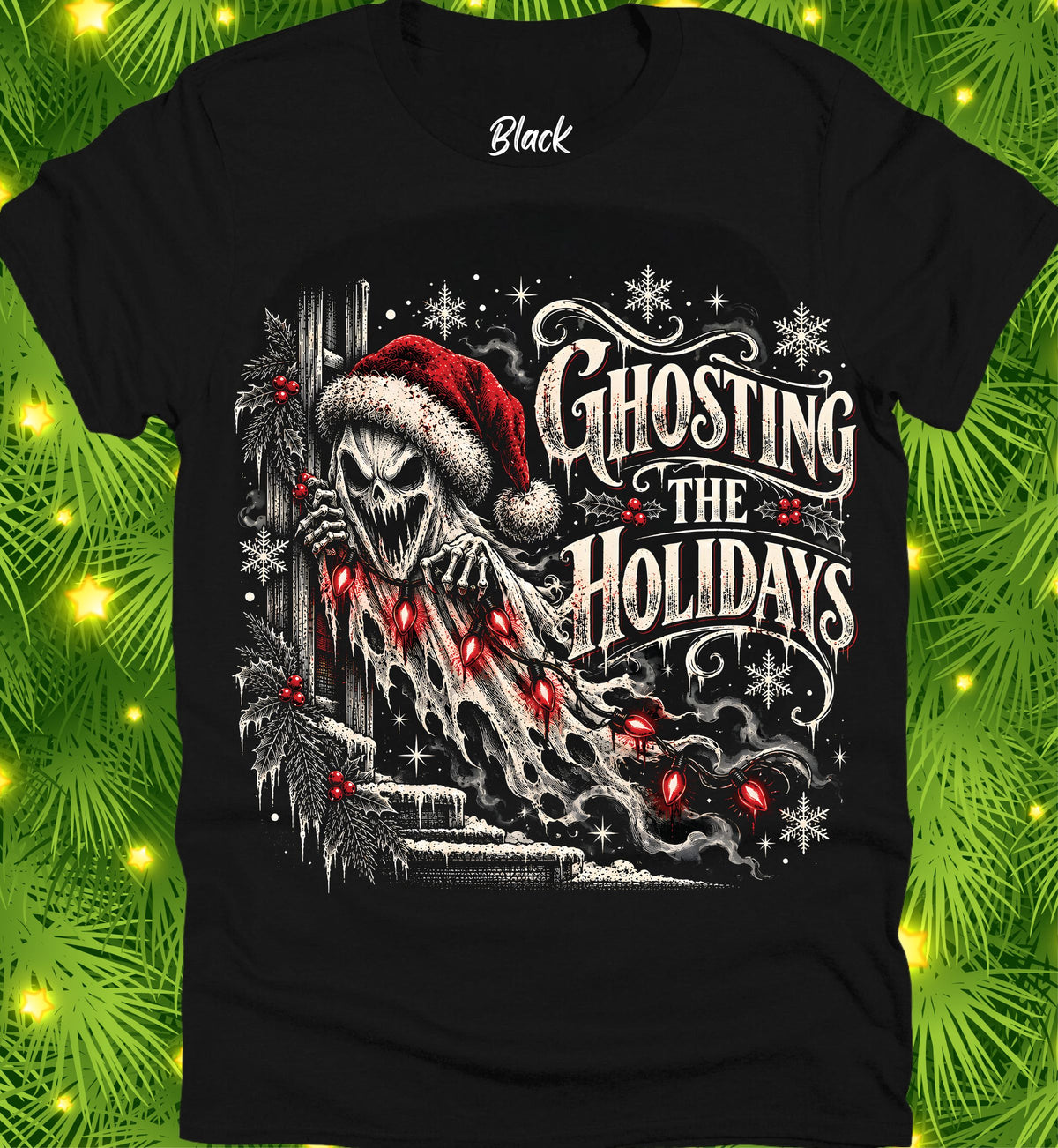 Prepppy Christmas Tee Collection 11