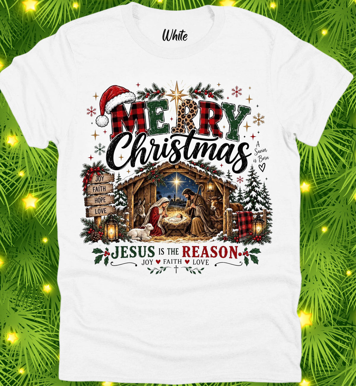 Prepppy Christmas Tee Collection 111