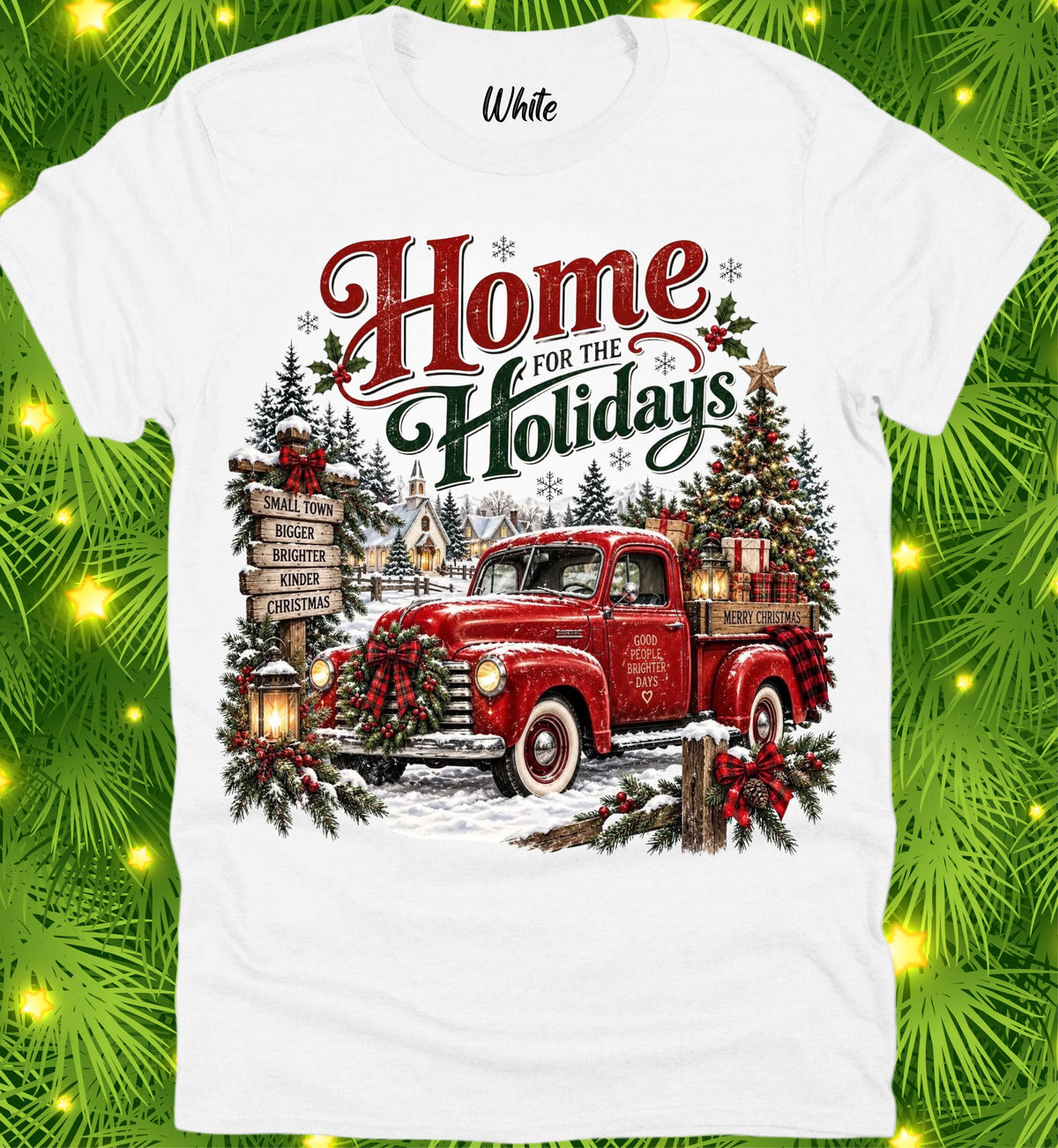 Prepppy Christmas Tee Collection 119