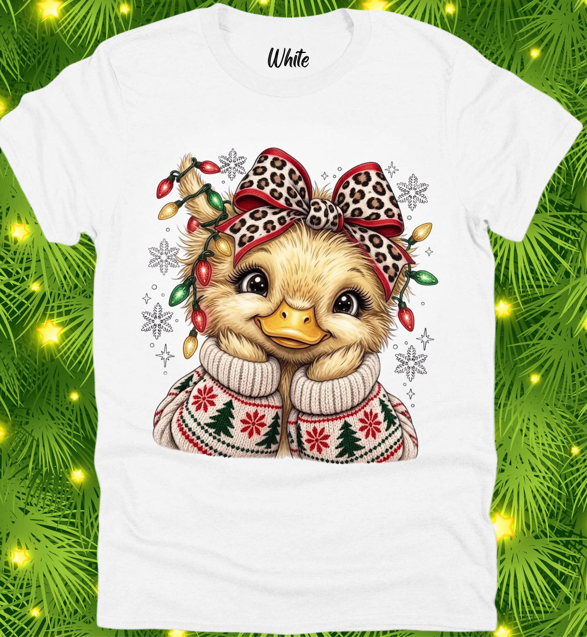 Prepppy Christmas Tee Collection 12