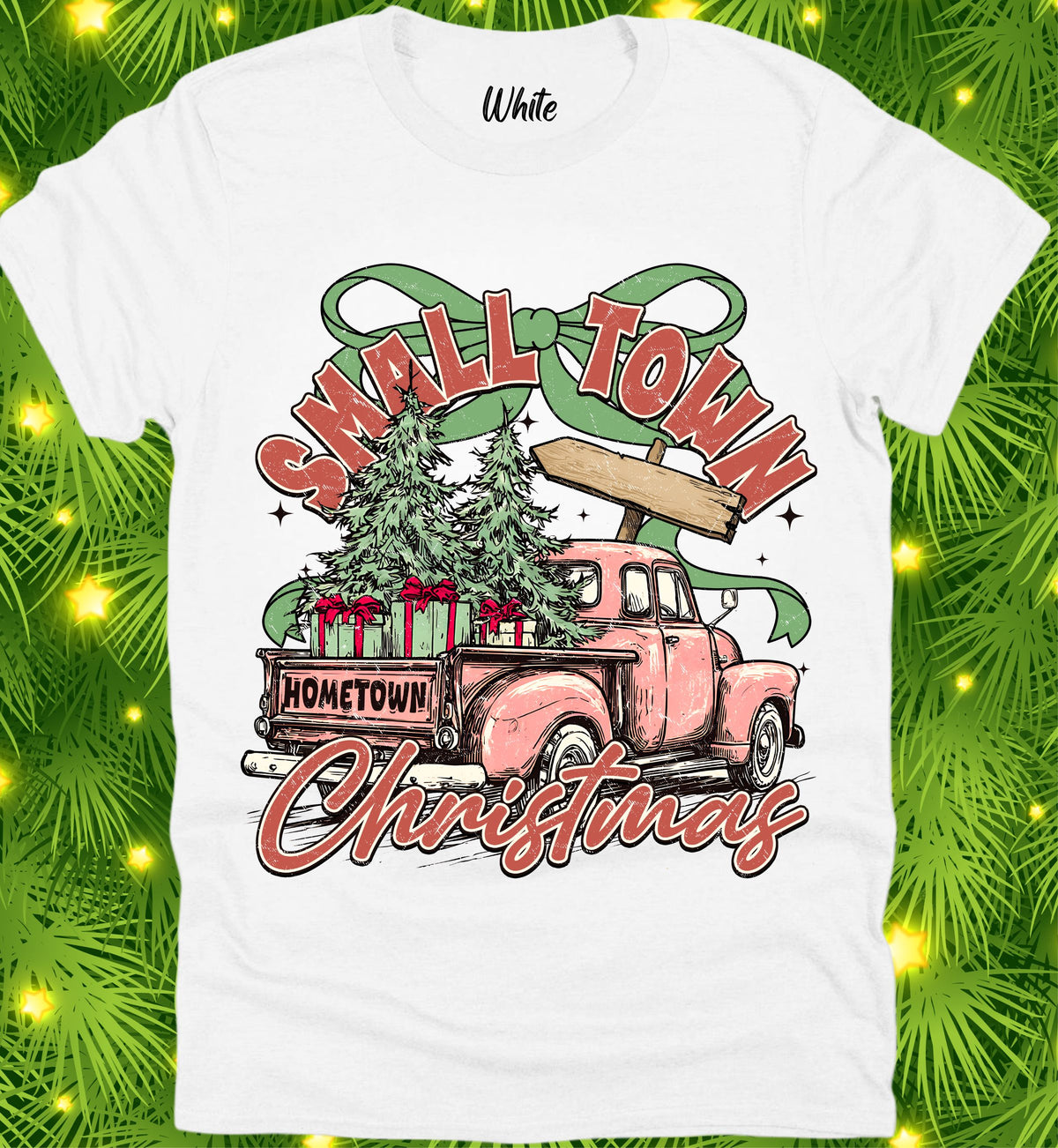 Prepppy Christmas Tee Collection 140