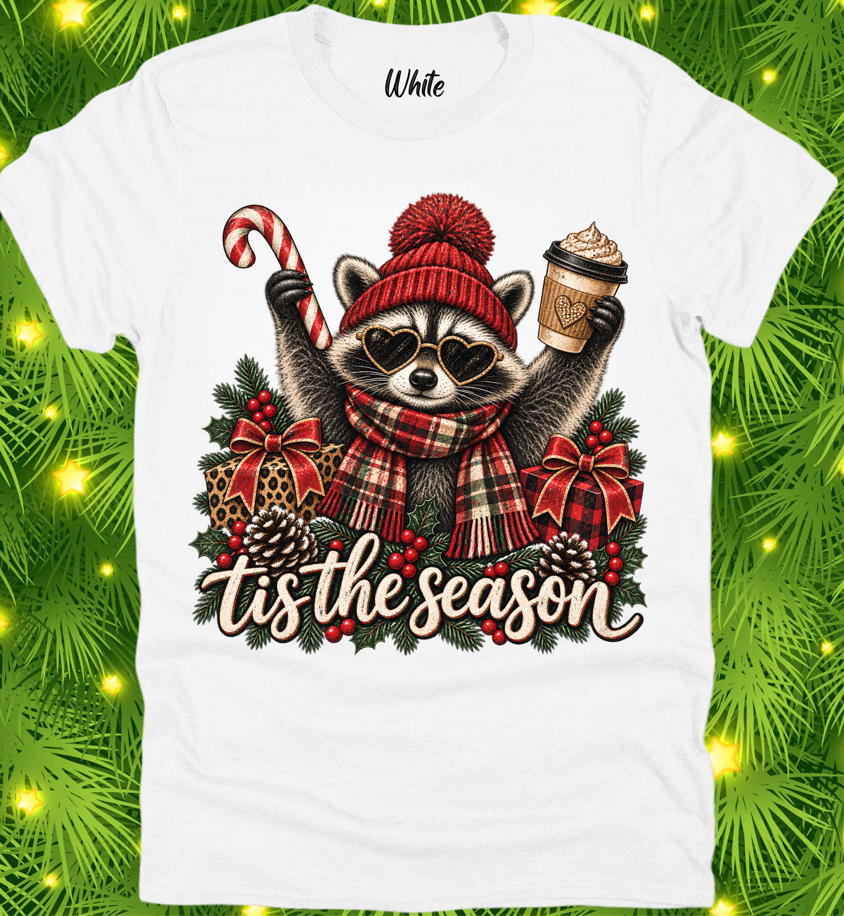 Prepppy Christmas Tee Collection 21