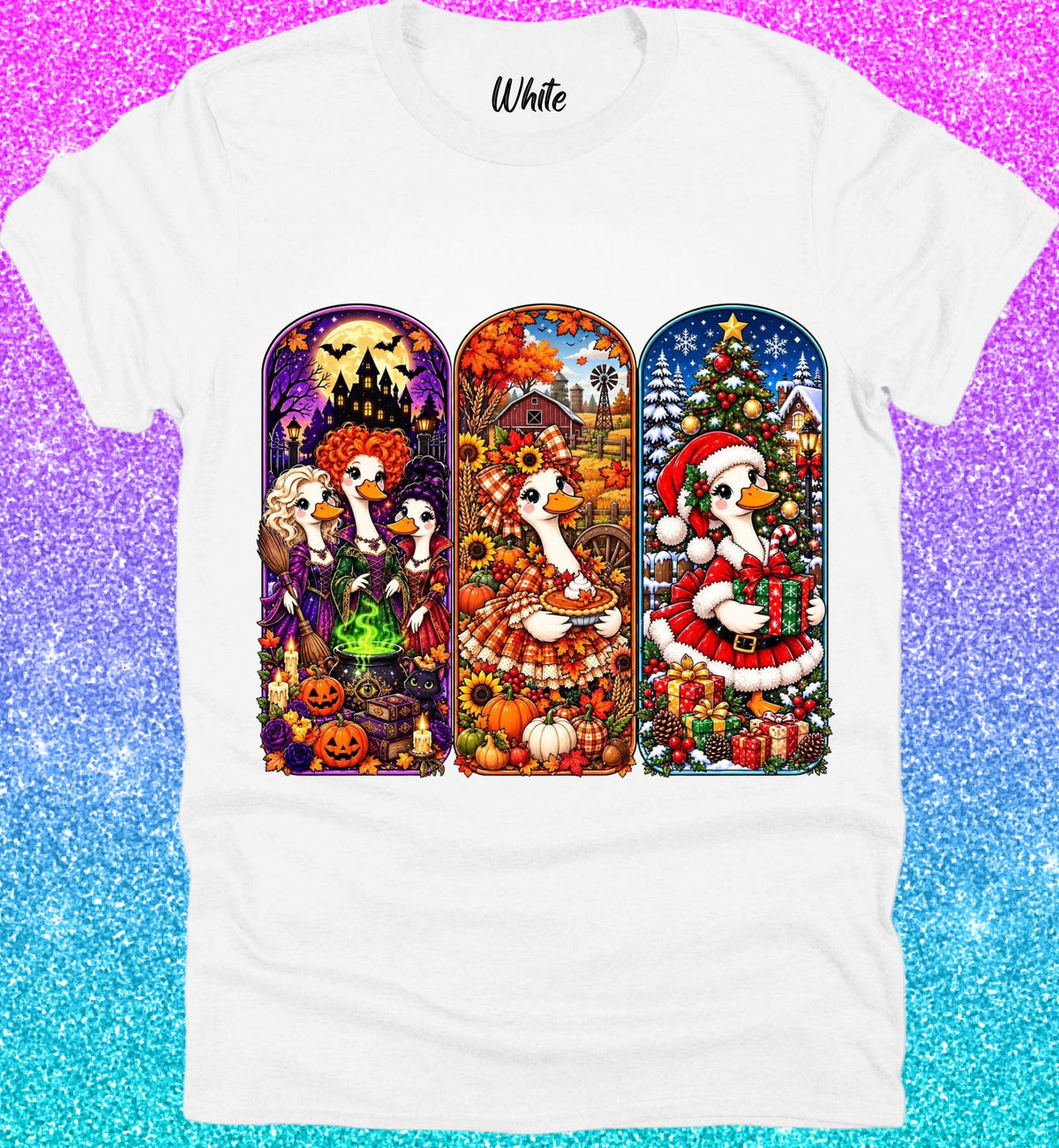 Prepppy Christmas Tee Collection 23