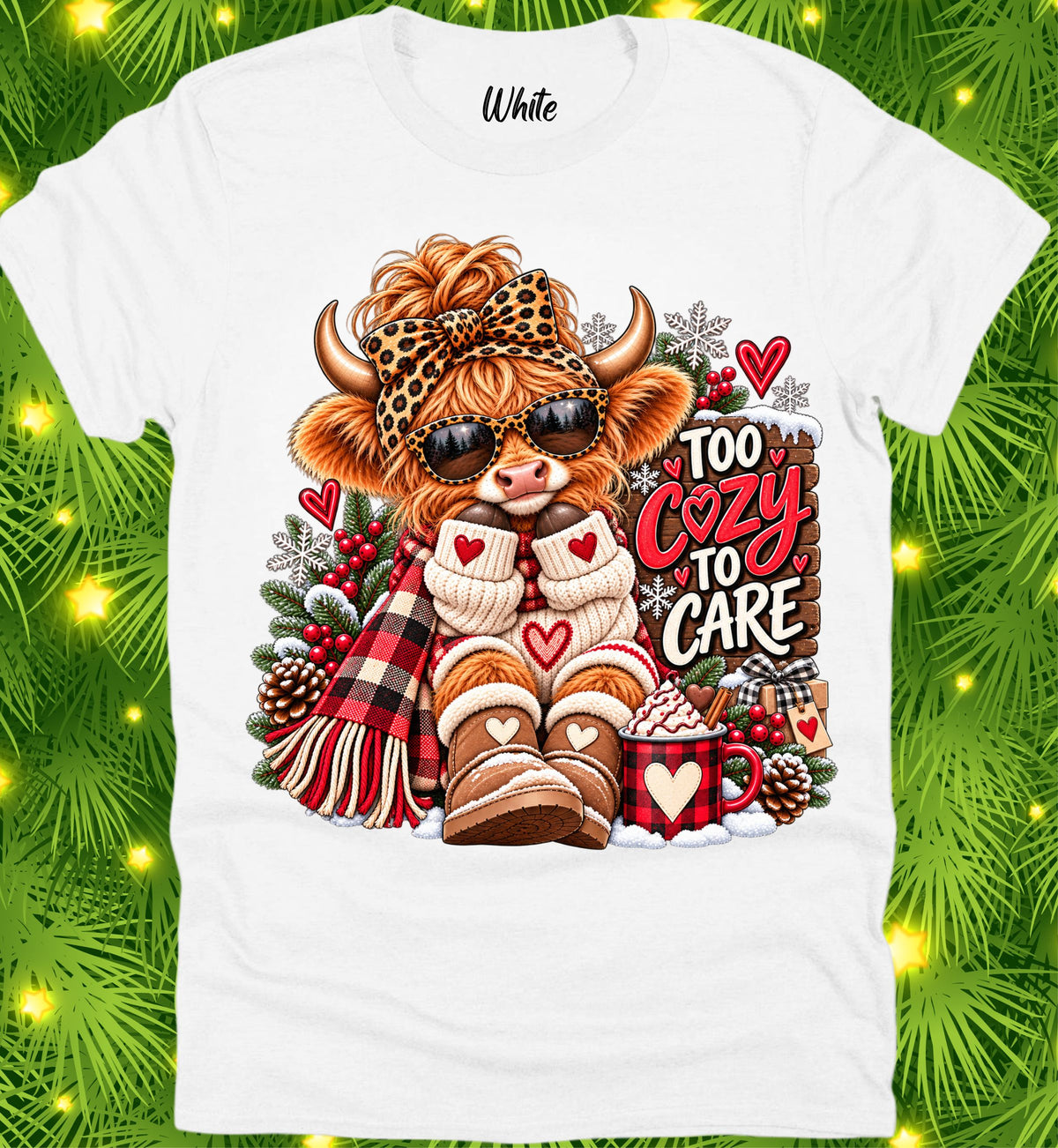 Prepppy Christmas Tee Collection 33