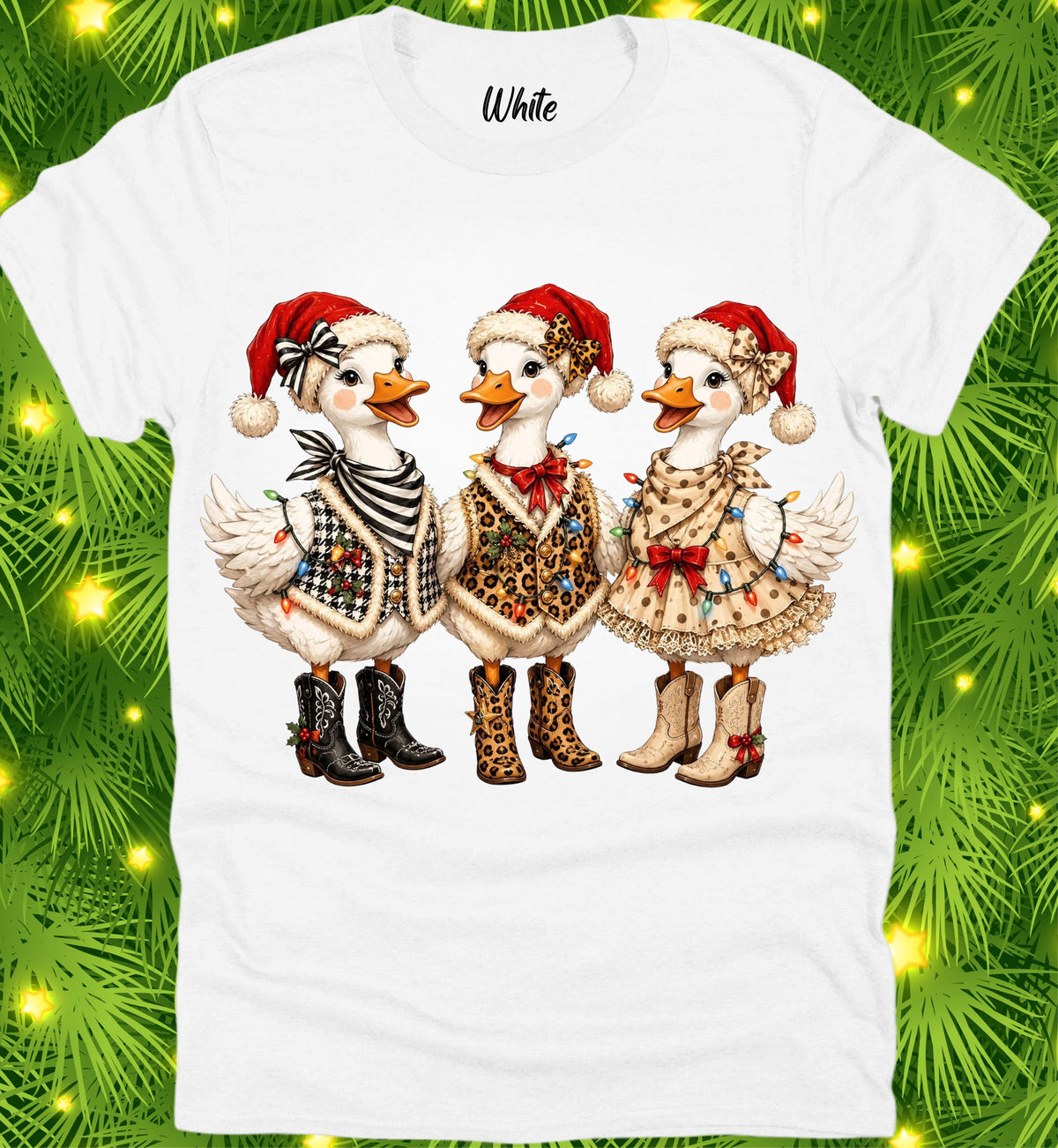 Prepppy Christmas Tee Collection 35