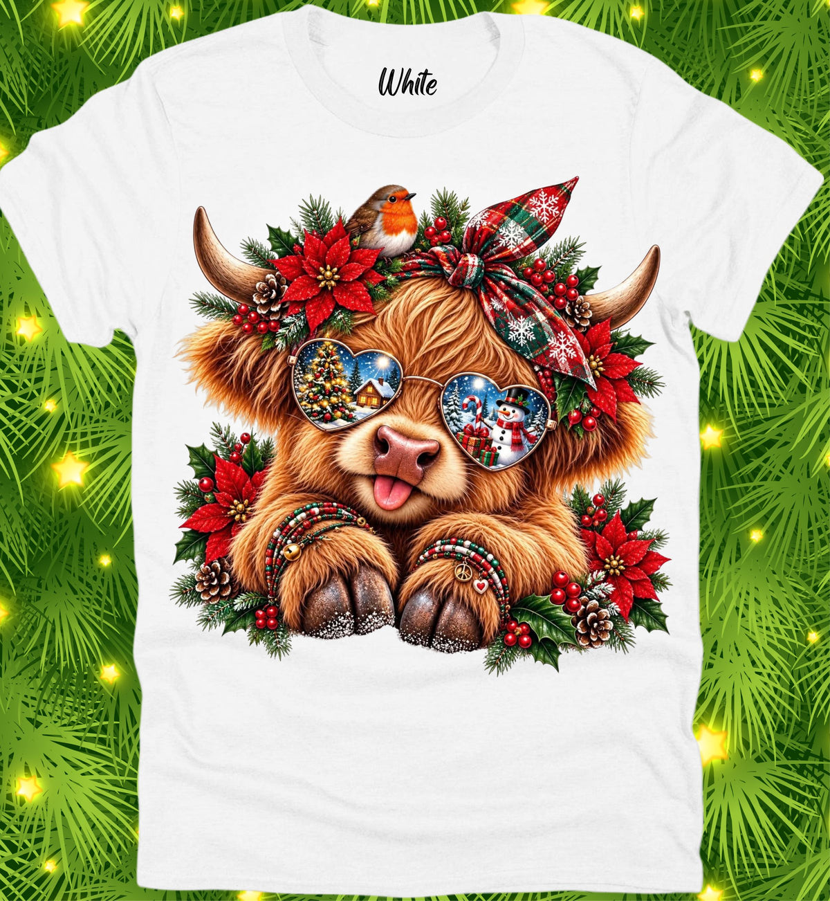 Prepppy Christmas Tee Collection 36
