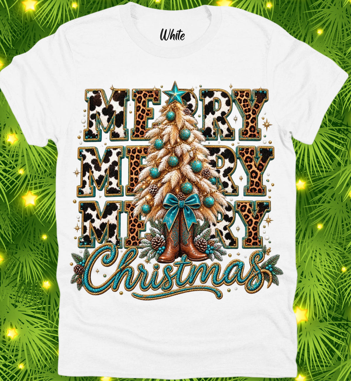 Prepppy Christmas Tee Collection 49