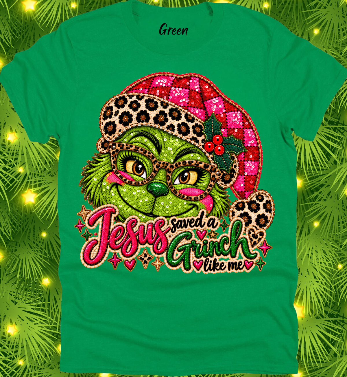 Prepppy Christmas Tee Collection 5