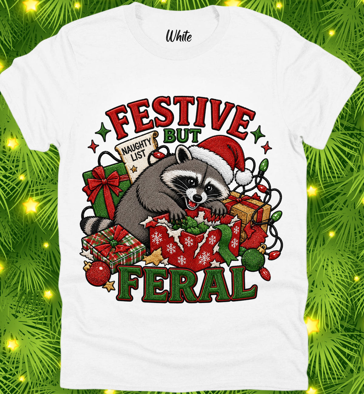 Prepppy Christmas Tee Collection 52
