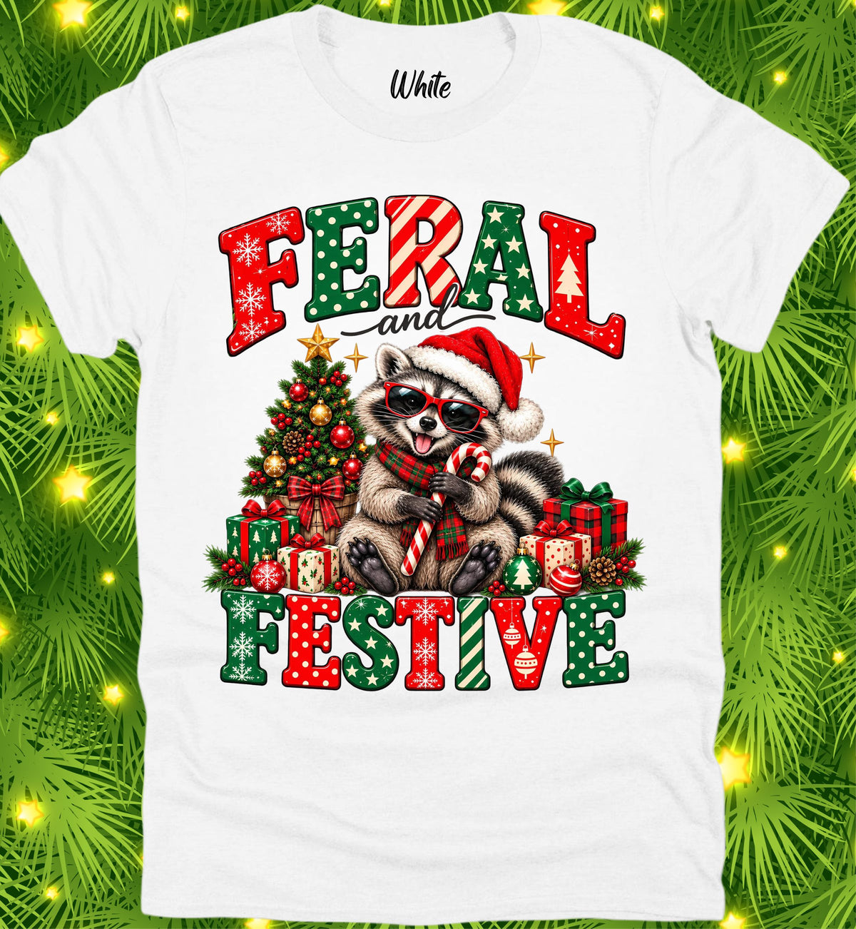 Prepppy Christmas Tee Collection 55